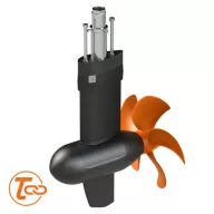 Torqeedo Cruise 6.0 FP Pod TorqLink