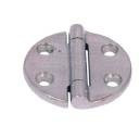 Zsanér inox 62 x 62 mm EVA