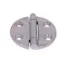 Balama inox 62 x 62 mm EVA