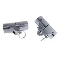   Suport Bimini cu balama metalică și știft de siguranță 22 mm GFN