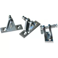 Suport Bimini bază metalică cu șurub înclinat 22 mm GFN