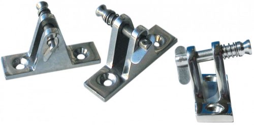 Suport Bimini bază metalică cu șurub înclinat 22 mm GFN