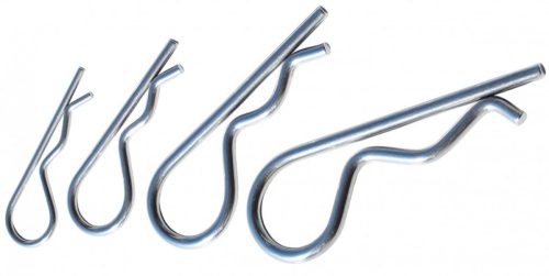 Oțel inoxidabil, rezistent la acizi ( Siguranță ) 2 bucăți cu 2 x 48 mm GFN