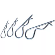 Pin de siguranță cu inel cu blister 5/14 mm 4 buc GFN