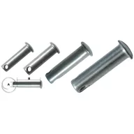 Pin de siguranță cu blister 6/16 mm 4 buc GFN