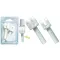 Bimini conector stem 12 mm miez de plastic 2 blistere GFN