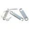 Tensor cablu 4 mm 4 buc/set cu blister GFN