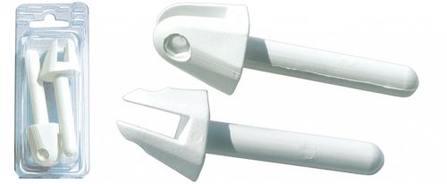 Bimini conector stem conic 12 mm 2 buc blistere GFN