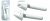 Bimini conector stem conic 12 mm 2 buc blistere GFN