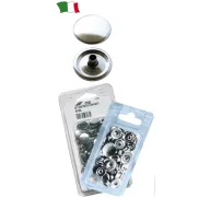 Tarpaulin ochi superior/inferior inox blister 10 buc GFN