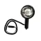 Searchlight manual artificial negru brichetă EVA