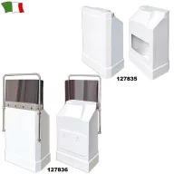   Suport de ghidare cu balustradă din plexiglas cu compartiment de depozitare GFN