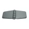 Balama acoperită cu inox 76x36,5 mm EVA