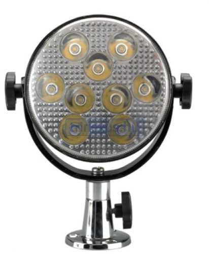 Proiector 9 led aluminiu EVA