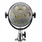Proiector 9 led aluminiu EVA