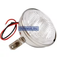 Lumină pe bord inox