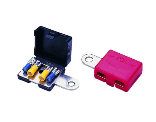 Conector rapid pentru baterie pentru 4 dispozitive EVA