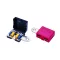 Conector rapid pentru baterie pentru 4 dispozitive EVA