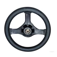 Ghidon 3 spițe negru 28 cm GFN