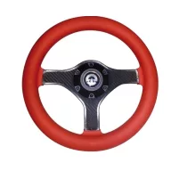 Ghidon 3 spițe roșu 28 cm GFN