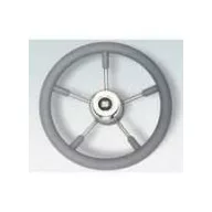 Ghidon radiat metal miez artificial gri 35 cm GFN