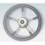 Ghidon radiat metal miez artificial gri 35 cm GFN