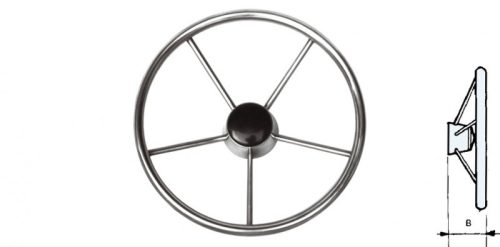 Ghidon cu raze metalice 34 cm GFN