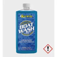 Șampon Star Brite albastru 950 ml ASH