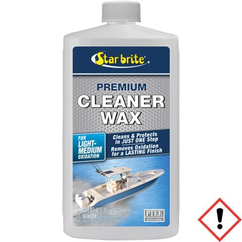 Star Brite detergent și ceară Teflon 1000ml