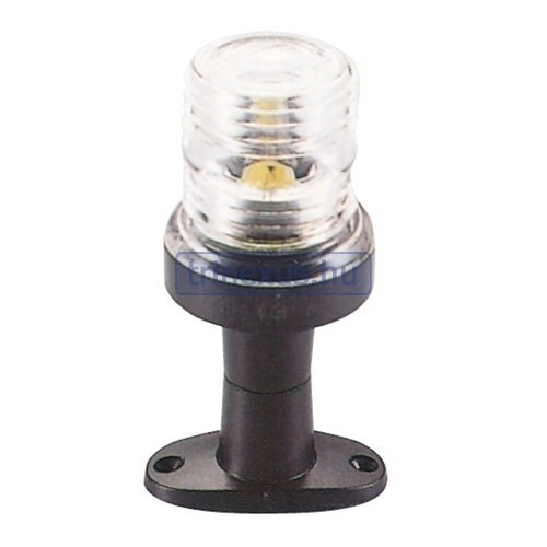 Alb deschis 360° fix12,7 cm EVA