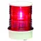 Lumină roșie 360°90x360mm în carcasă EVA neagră