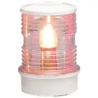 Lumină albă 360° în carcasă EVA albă