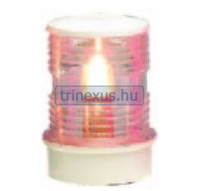 Fény fehér 360 °  fehér házban EVA