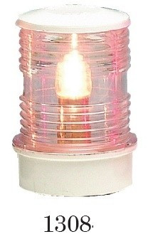 Alb deschis 360° 90 x 63 mm în carcasă neagră EVA