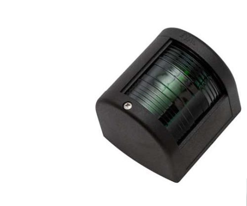 Led verde deschis 112,5° în carcasă neagră EVA