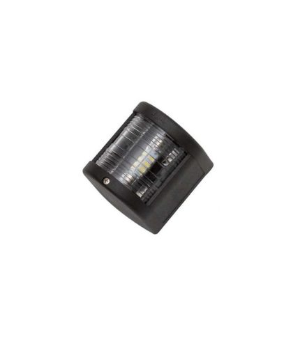 Lumină albă LED 135° în carcasă neagră EVA