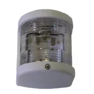 Lumină albă LED 135° în carcasă albă EVA