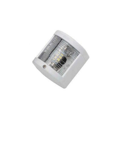 Lumină albă LED 135° în carcasă albă EVA