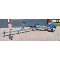   Remorcă de transport cu barca Alfa Neo fără frâne max 2,5m, 335kg