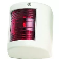 Lumină roșie LED 112.5°, carcasă albă EVA