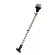 Rotund alb 62 cm cu bază EVA albă