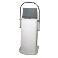 Cabină șofer plastic plexi 40x39x97 cm EVA