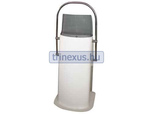 Cabină șofer plastic plexi 40x39x97 cm EVA