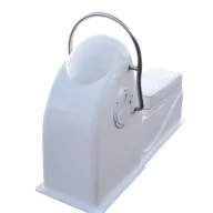 Cabina șoferului cu scaun jockey EVA