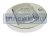 Lumina pe punte alb 135 grade inox EVA