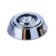 Cablu plafon luminos 6 led crom 97,5 mm 10W. EVA
