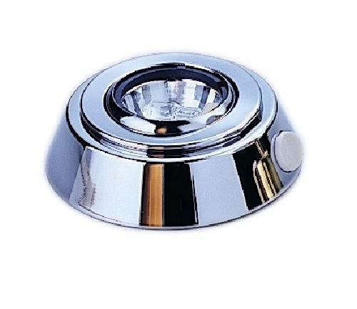 Cablu plafon luminos 6 led crom 97,5 mm 10W. EVA