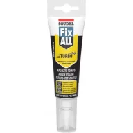 Soudal FixAll Turbo sigilant 125ml.