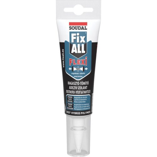 Soudal FixAll Flexi etanșant adeziv 125ml