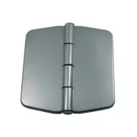 Balama acoperită cu inox la culoare 74x75 mm EVA
